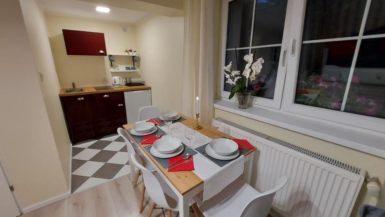 Apartamenty Stokrotka Ladek-Zdroj Exterior photo