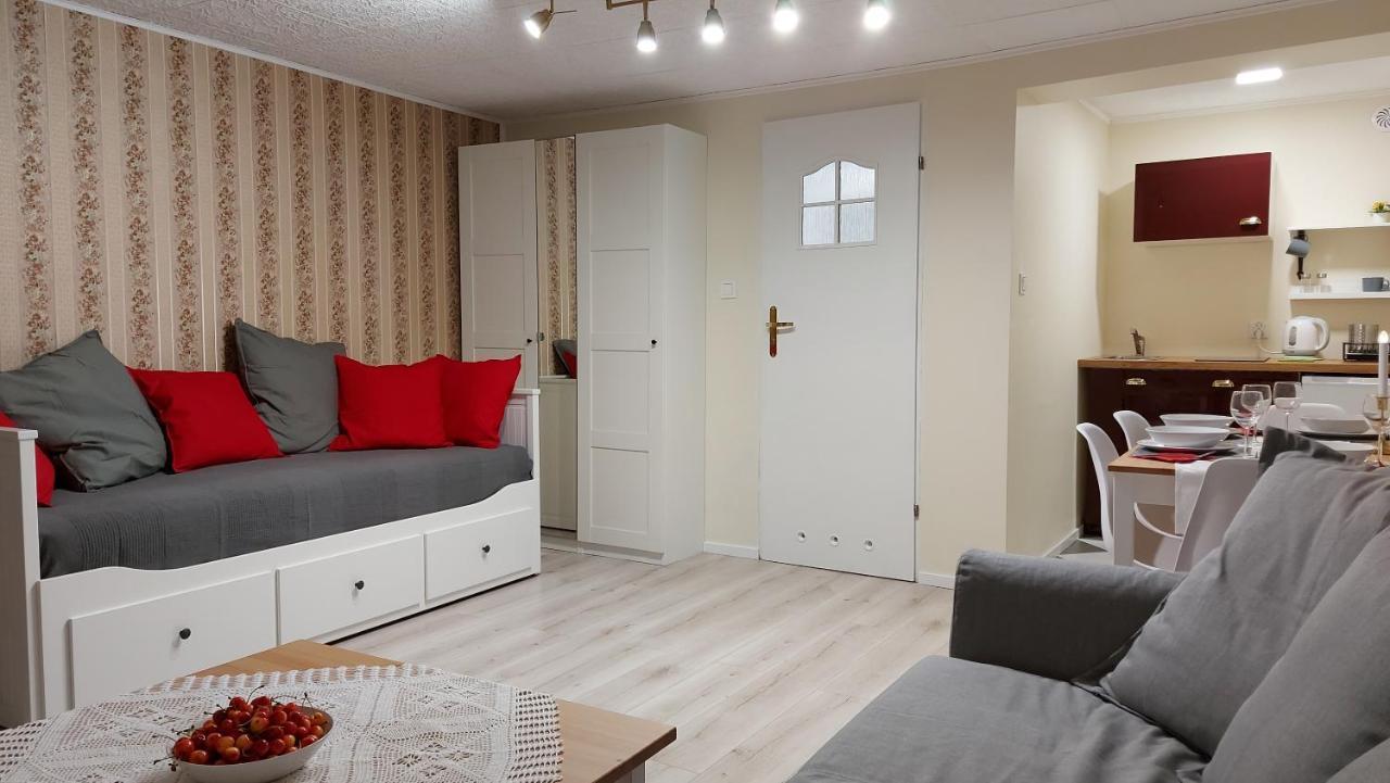 Apartamenty Stokrotka Ladek-Zdroj Exterior photo