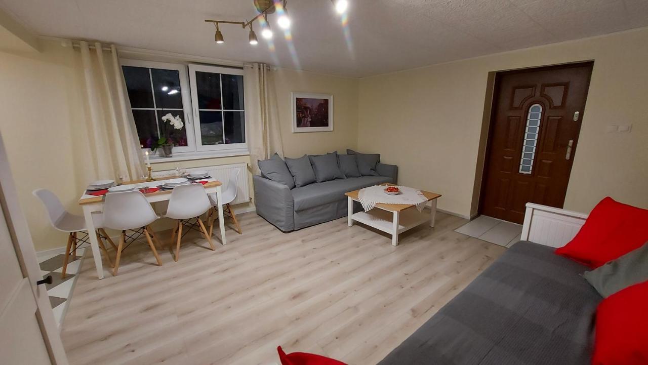 Apartamenty Stokrotka Ladek-Zdroj Exterior photo