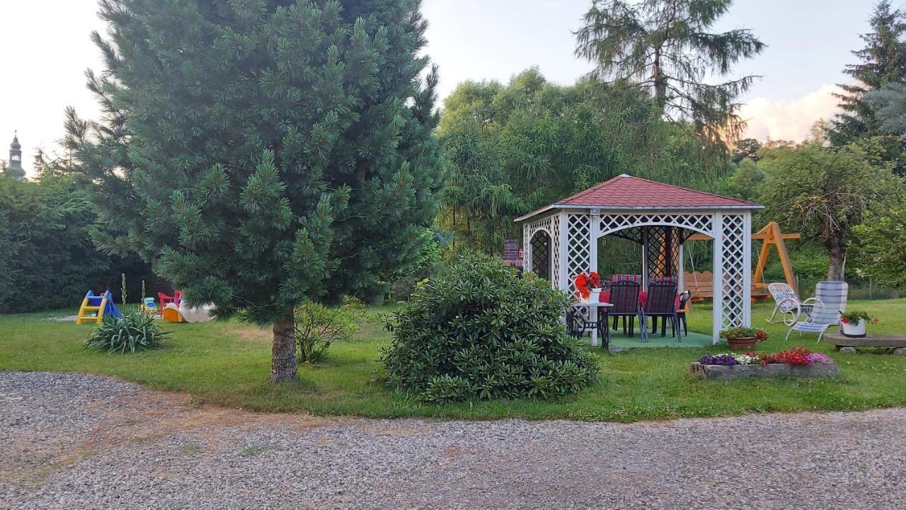 Apartamenty Stokrotka Ladek-Zdroj Exterior photo