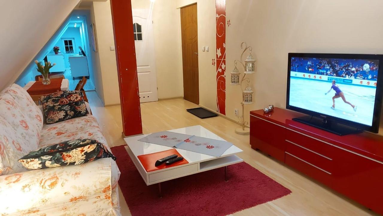 Apartamenty Stokrotka Ladek-Zdroj Exterior photo