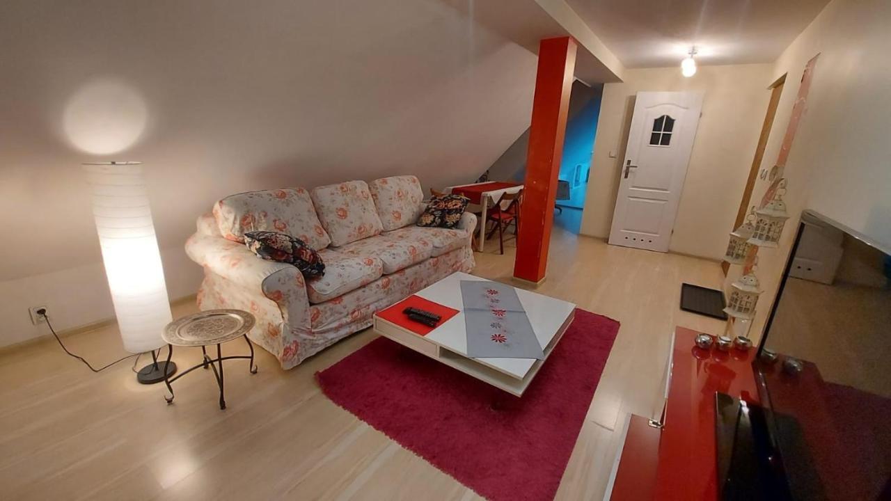 Apartamenty Stokrotka Ladek-Zdroj Exterior photo