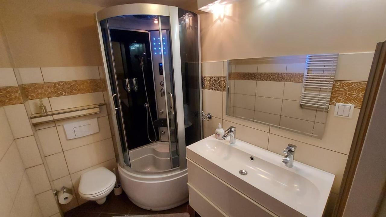 Apartamenty Stokrotka Ladek-Zdroj Exterior photo