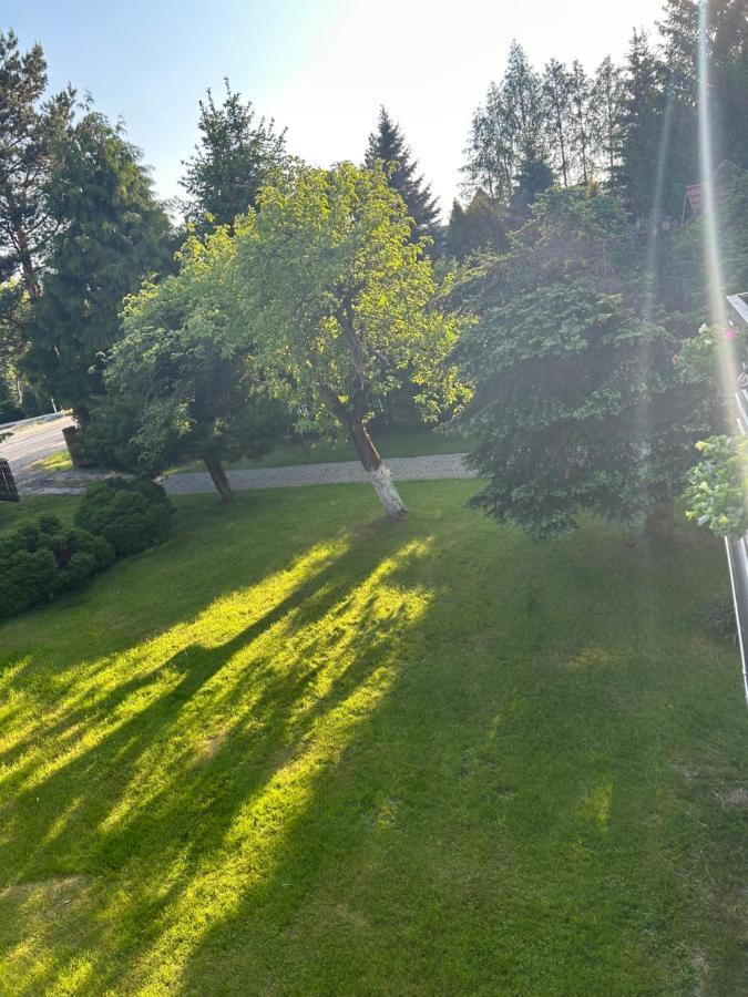 Apartamenty Stokrotka Ladek-Zdroj Exterior photo