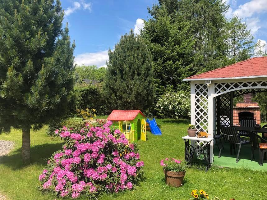 Apartamenty Stokrotka Ladek-Zdroj Exterior photo